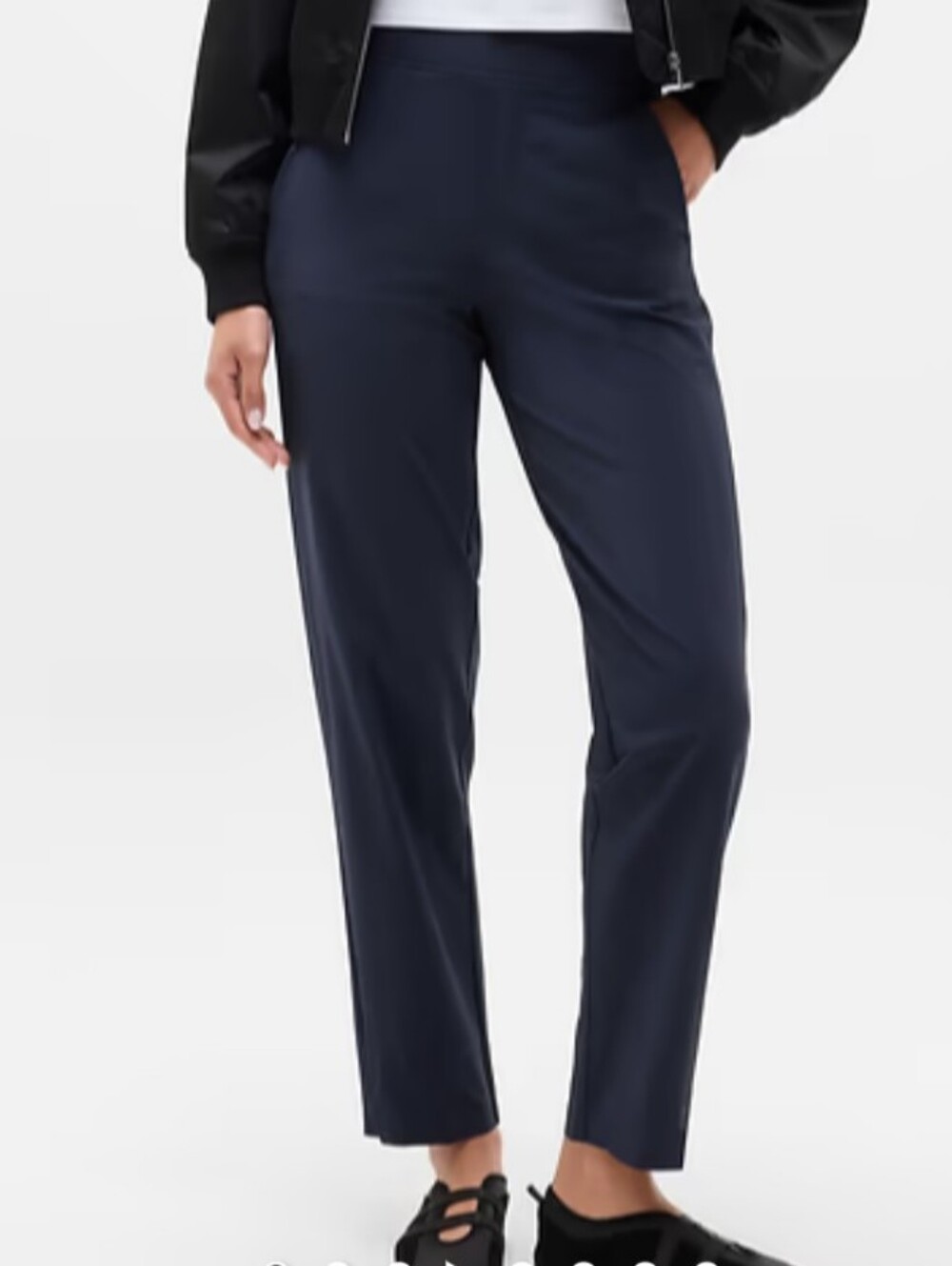 Athleta Brooklyn Mid Rise Pant